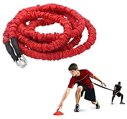 Elastyczna taśma do ćwiczeń z  – Jump Rope recenzja i cena